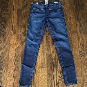 TRUE religion Straight leg jeans